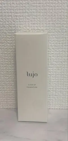 lujo CLEAR UP FOUNDATION 20gのサムネイル