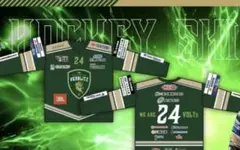 VERBLITZホッケーシャツ