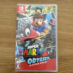 スーパーマリオ オデッセイ Nintendo Switch