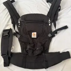 ergobaby ブラック 抱っこ紐