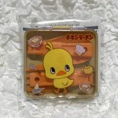 日清　チキンラーメン　ひよこちゃん　カトラリーセット　フォーク　スプーンのサムネイル