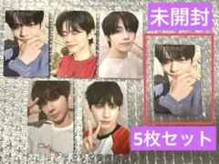 TXT ラブラン Love Language weverse JP 特典 5枚