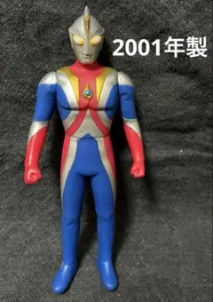 ニセウルトラマン ソフビ 2000年製 - メルカリ