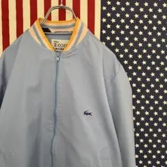 K*M様 IZOD ラコステ ジャケット ブルゾン 【S】