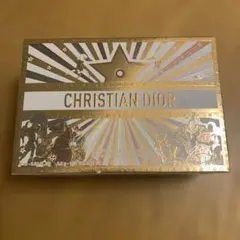 良品　CHRISTIAN DIOR ギフトボックス