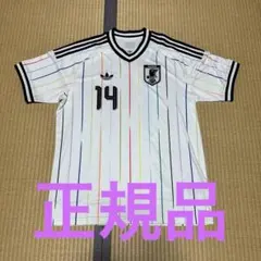 M*M様 【確実正規品】レシート有　サッカー日本代表2026伊東純也 アウェイユ うみ様専用】レシート有 サッカー日本代表2026伊東純也 アウェイユニM