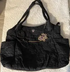 ANNA SUI トートバッグ【中古品】のサムネイル