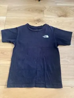 THE NORTH FACE 黒 Tシャツ 140