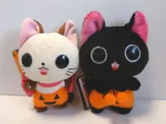 KALDI カルディ ハロウィンネコ 2体セット Halloween - メルカリ