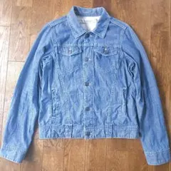 .fr デニム シャツ Gジャン シャンブレーのサムネイル