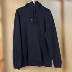 GAP ブラック フード付きパーカー M