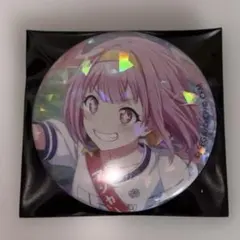 プロセカ ローソンコラボ グリッター缶バッジ えむ - メルカリ