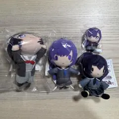 プロセカ はぴこれ ぬいぐるみ 朝比奈まふゆ - メルカリ