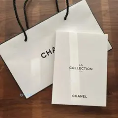 【新品】　CHANEL メモ帳セット　非売品　LA COLLECTION