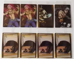 ジョジョの奇妙な冒険 ウエハースカード