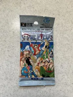 ONE PIECE展　シールセット〜扉絵セレクション〜OP展2012