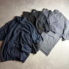 ✅古着　ユニクロ　ユニクロU UNIQLO gu Tシャツ　まとめ　5点