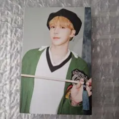 ATEEZ ユノ ZERO:FEVER EPILOGUE トレカ