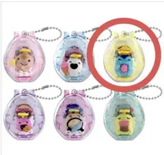 Tamagotchi Collectibles 第3弾 【ぎんじろてんし】