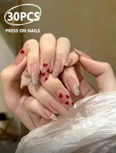 ネイルチップ5セット