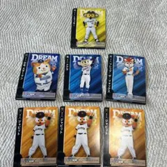 ローソン限定　プロ野球カードゲーム　ドリームオーダー