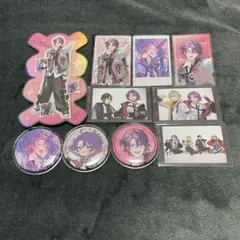 VOLTACTION 3rd Anniversary 渡会雲雀 チェキ 缶バッジ