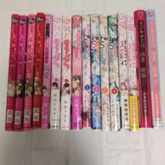 女性漫画 14冊セット まとめ売り - メルカリ