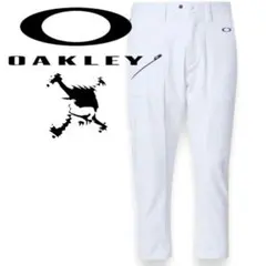 オークリー スカル ゴルフ ストレッチ アンクルパンツ スラックス ウェア 31