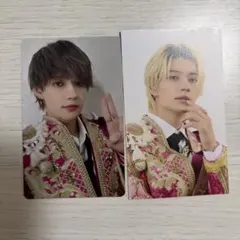 M!LK佐野勇斗 闘牛士衣装トレカ