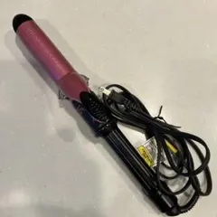 VS INSTANT HEAT カールヘアアイロン ピンク