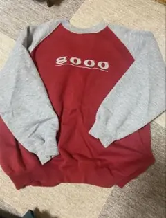 ラグランスウェット　used 80s 90s 00s