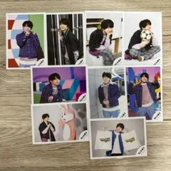 なにわ男子 西畑大吾 POPMALL 公式写真 18枚セット