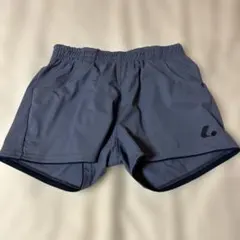 LUCENT グレー ハーフパンツ Lサイズ送料込