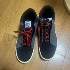 Admiral スニーカー ハイソックス　メンズ　スケシュー　26.5cmのサムネイル