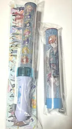 プロセカ 感謝祭 4th 東雲彰人 ペンライト ペンライトチューブ セット