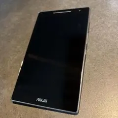 ASUS ZenPad 本体　ストレージ不明