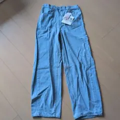 【新品未使用】talbyyumi スザンヌデニムパンツМのサムネイル