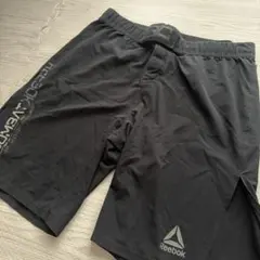 Reebok コンバット　トレーニング　ショートパンツ 黒　31のサムネイル
