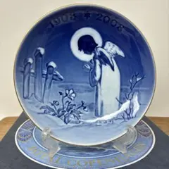 ロイヤルコペンハーゲン　1988年 イヤープレート　アンティーク　デンマーク 楽天市場】ロイヤルコペンハーゲン 1988の通販