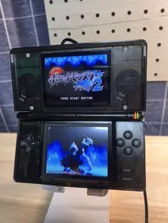 Ds lite クリアブラック