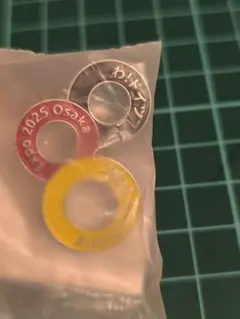 2025年最新】万博ピンバッチの人気アイテム - メルカリ