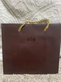 ete ショッパーのサムネイル