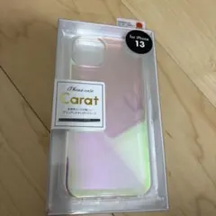EYLE Carat iPhone 13 ケース オーロラピンクのサムネイル