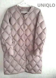 UNIQLO ULTRA LIGHT DOWN L ダウンジャケット