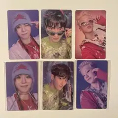 ブソクスン TELEPARTY GB FANPARTY 特典 セット グローバル