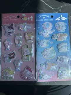 サンリオ シェイカーシール 正規品