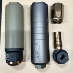 Z-parts SF SOCOM RC2 サプレッサー DE セラコート - メルカリ