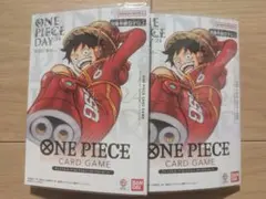 ワンピースカード ワンピースデイ2024 ONE PIECE DAY24 2枚