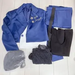 にじさんじ 四季凪アキラ 通常衣装 コスプレ ベルト,メガネ無し | Mercari