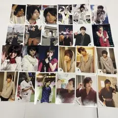 Hey! Say! JUMP 山田涼介 公式写真 24枚 まとめ売り jロゴ